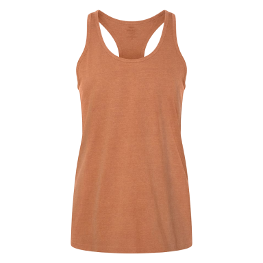 Adult Garment Dye Racerback Tank Yam (GDRB-100)